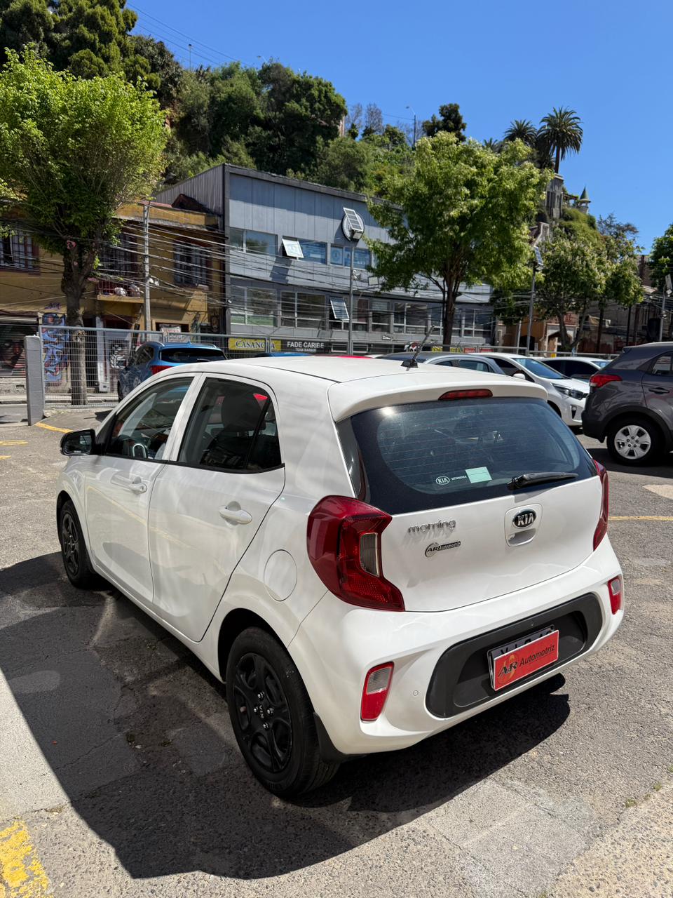 KIA MORNING 1.2, 2021