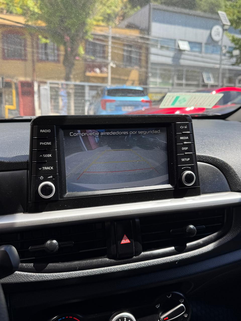 KIA MORNING 1.2, 2021