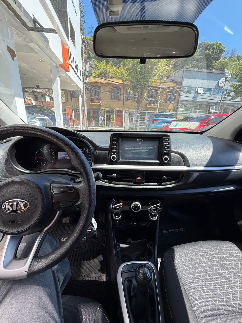 KIA MORNING 1.2, 2021