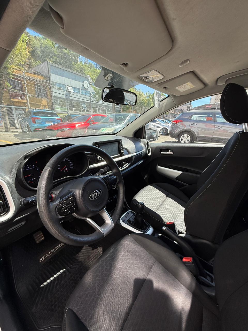 KIA MORNING 1.2, 2021