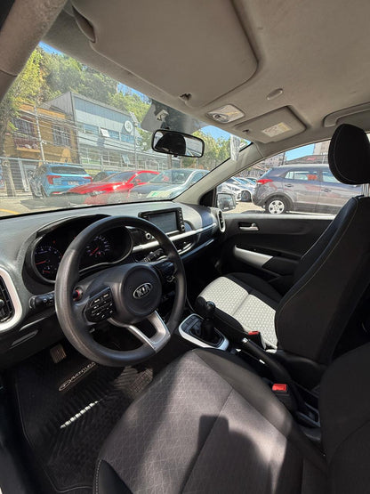 KIA MORNING 1.2, 2021