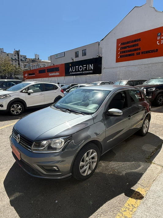 VOLKSWAGEN GOL HB 1.6, 2021