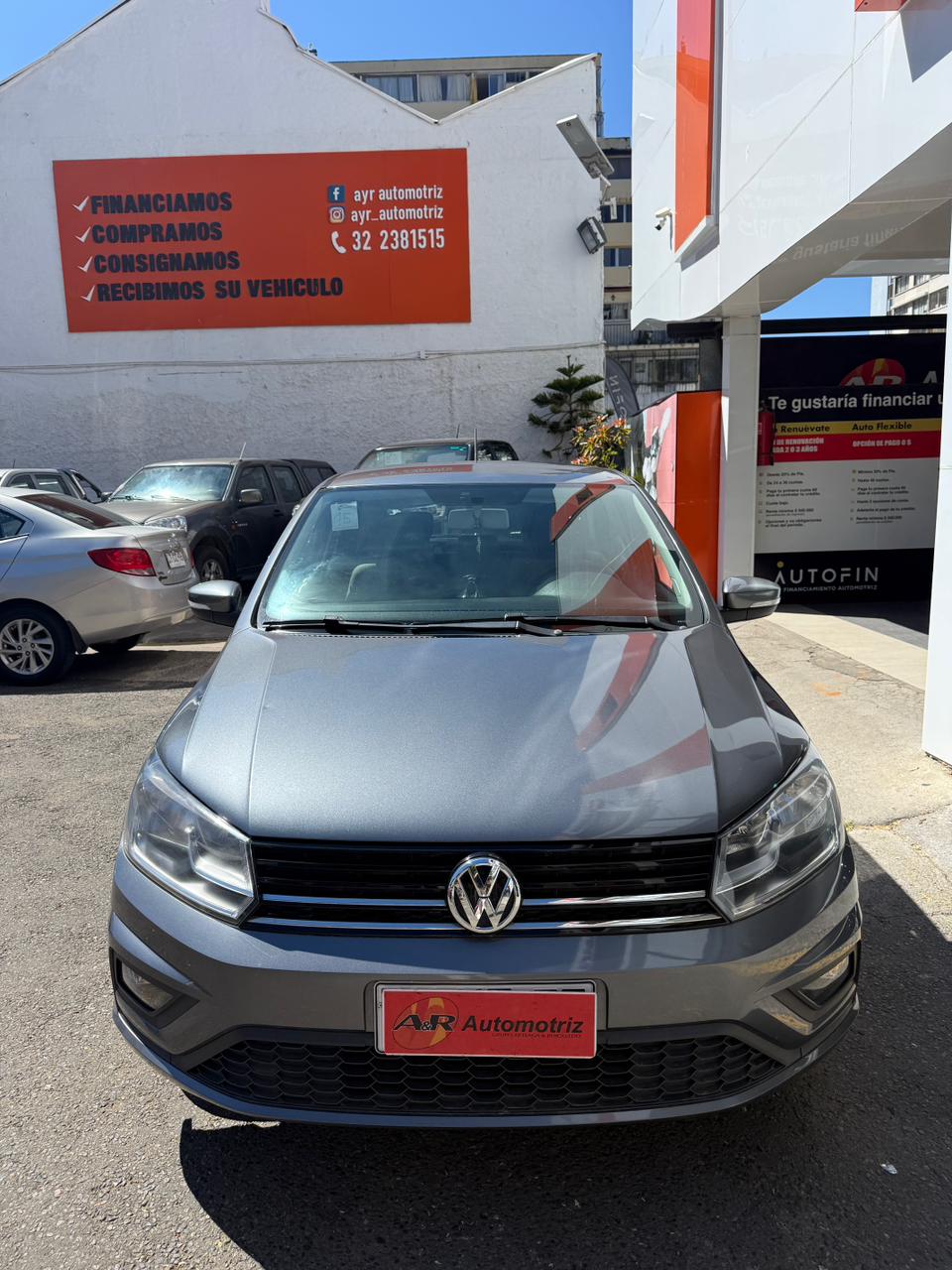 VOLKSWAGEN GOL HB 1.6, 2021