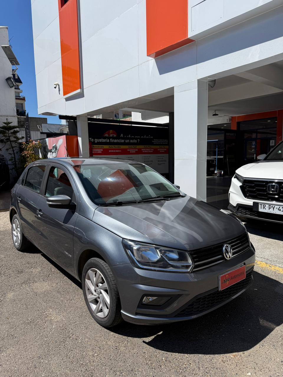 VOLKSWAGEN GOL HB 1.6, 2021