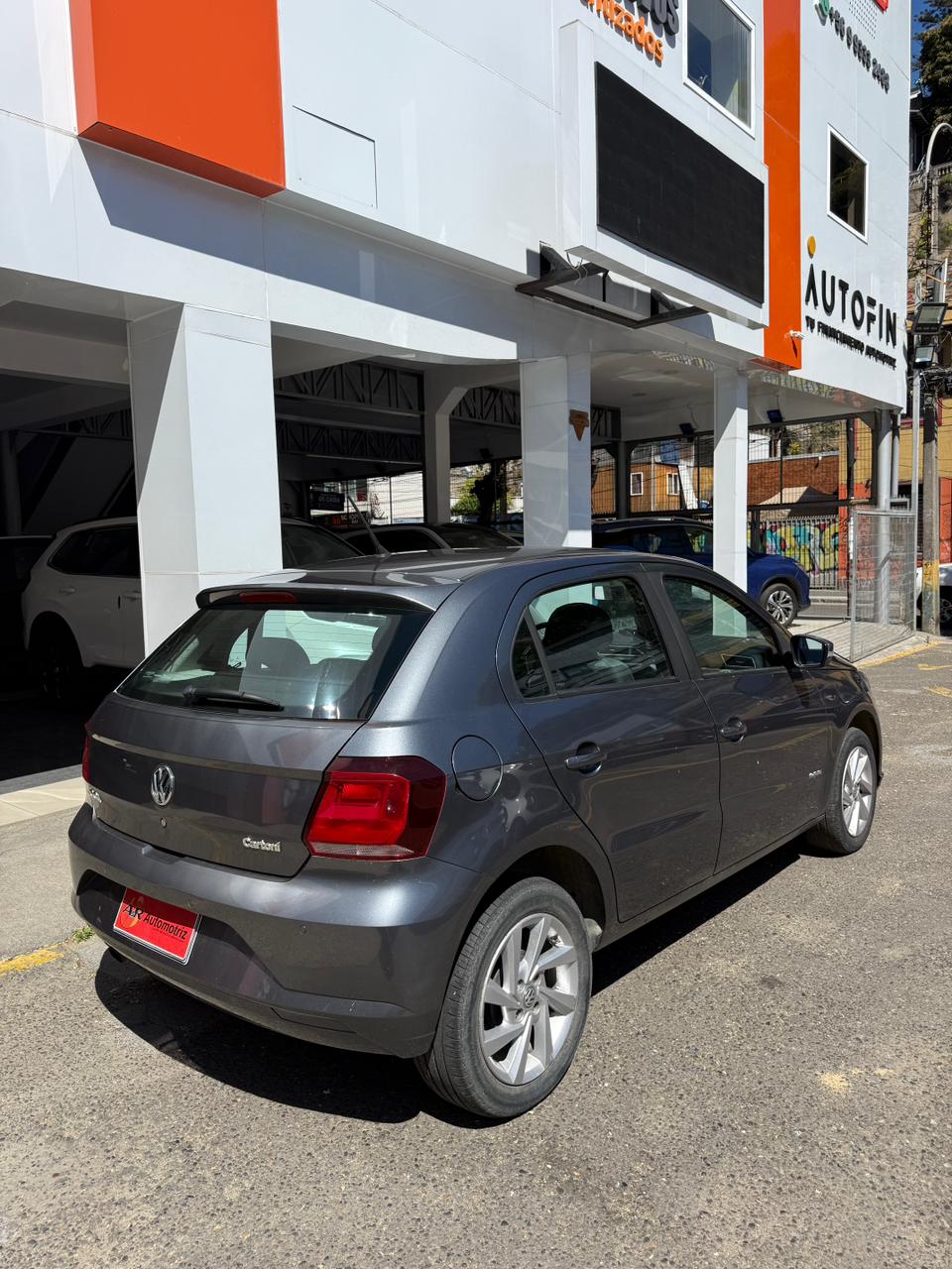 VOLKSWAGEN GOL HB 1.6, 2021
