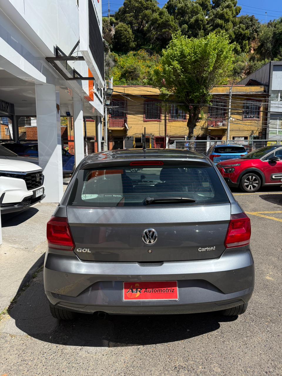 VOLKSWAGEN GOL HB 1.6, 2021