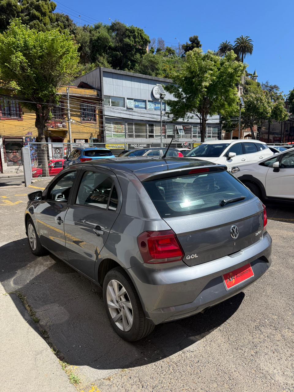 VOLKSWAGEN GOL HB 1.6, 2021