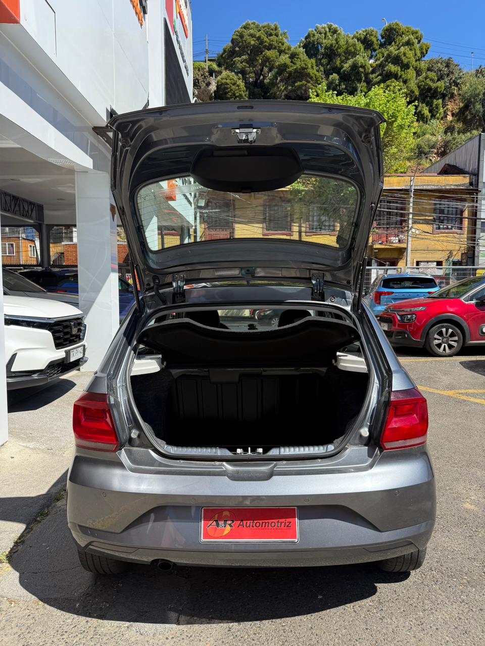 VOLKSWAGEN GOL HB 1.6, 2021