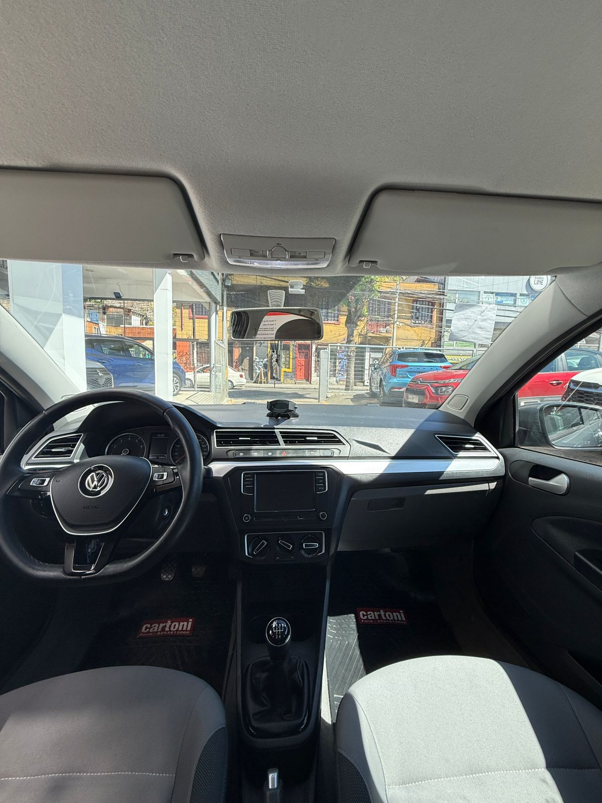 VOLKSWAGEN GOL HB 1.6, 2021