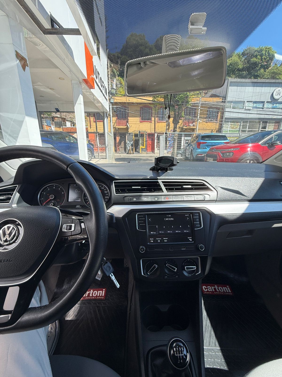 VOLKSWAGEN GOL HB 1.6, 2021