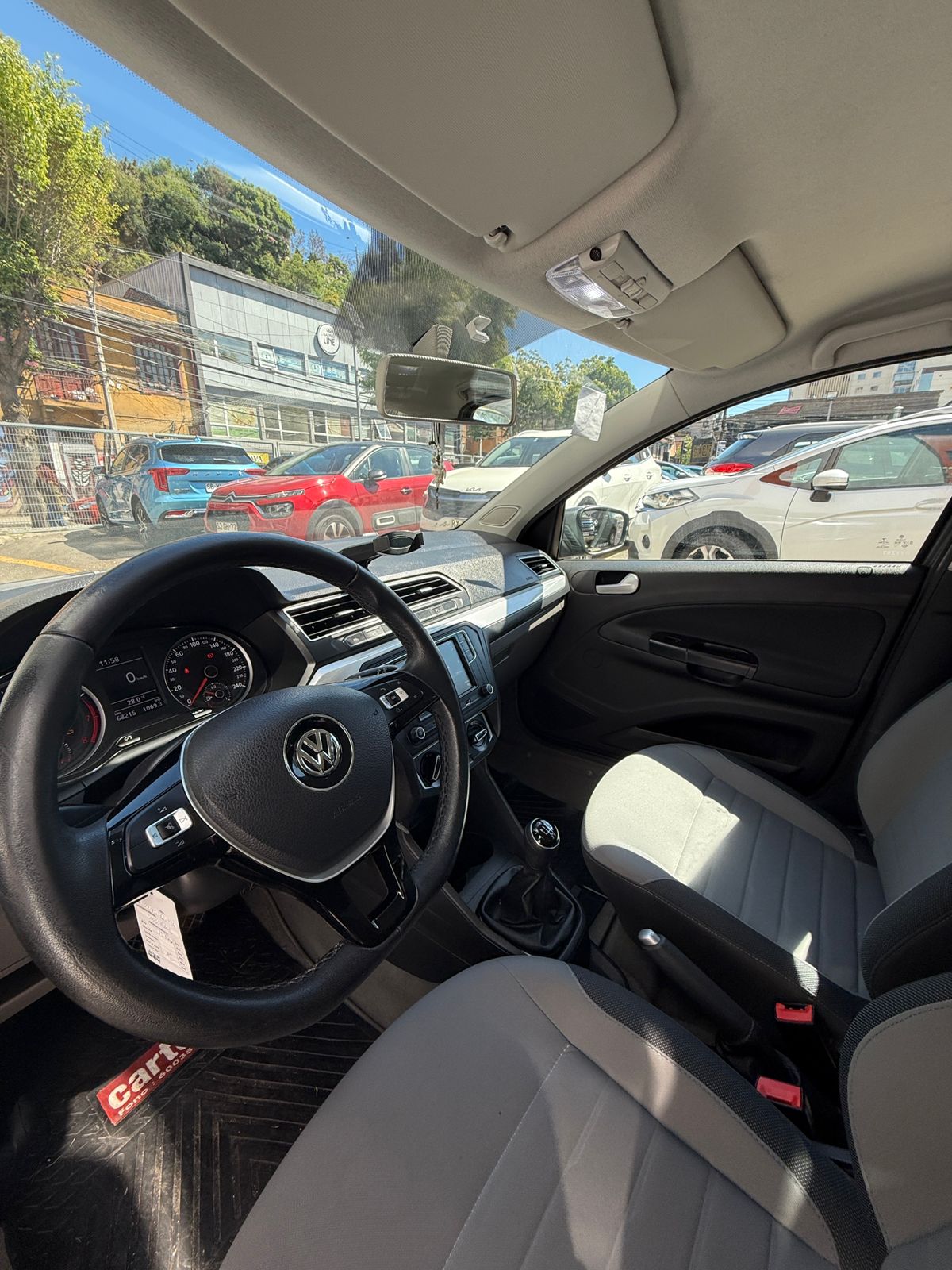 VOLKSWAGEN GOL HB 1.6, 2021