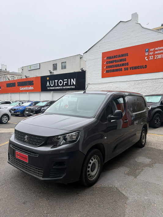 PEUGEOT PARTNER L2 BLUE HDI 100 1.5 DIESEL, 2023