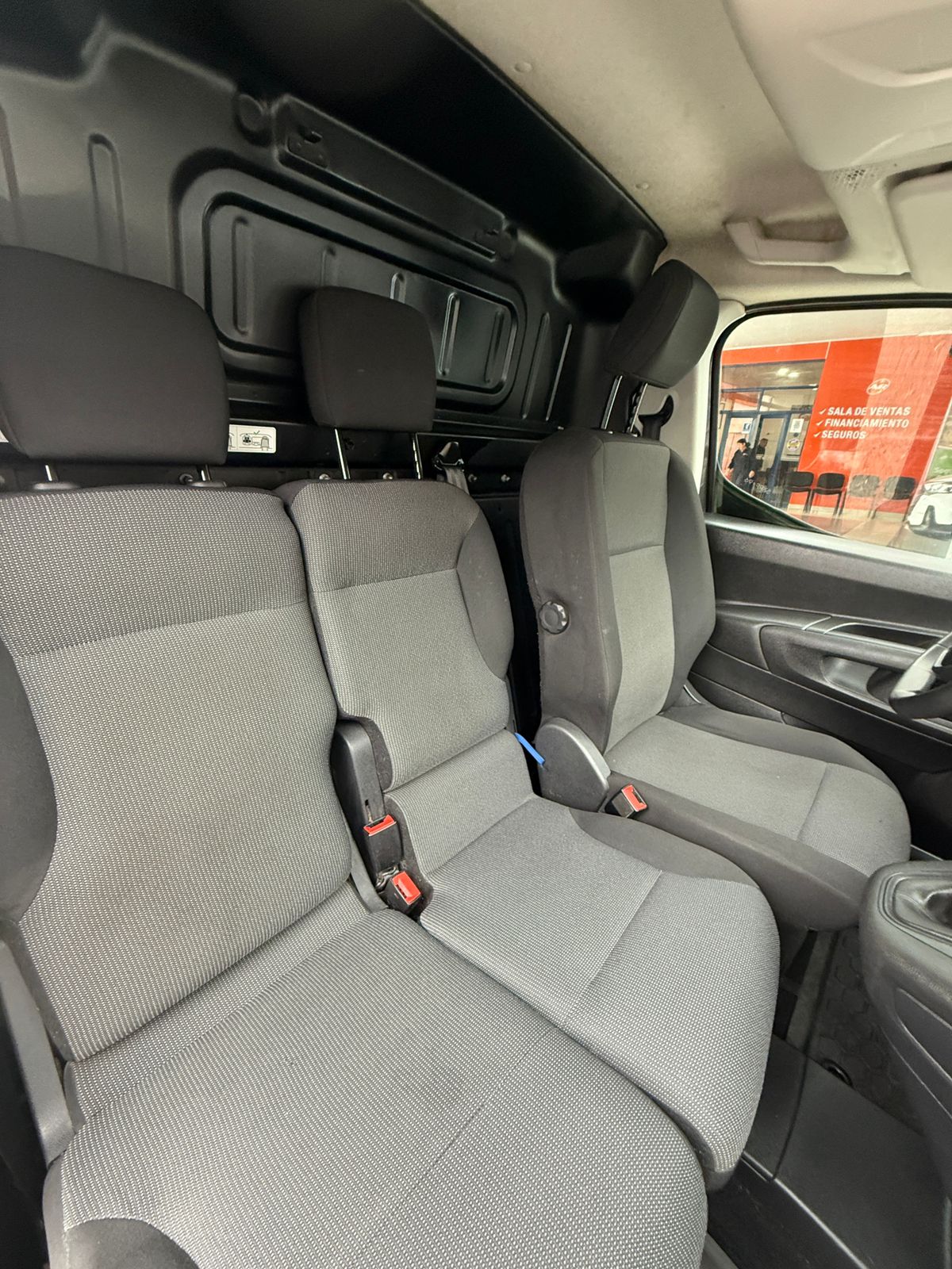 PEUGEOT PARTNER L2 BLUE HDI 100 1.5 DIESEL, 2023
