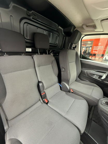 PEUGEOT PARTNER L2 BLUE HDI 100 1.5 DIESEL, 2023