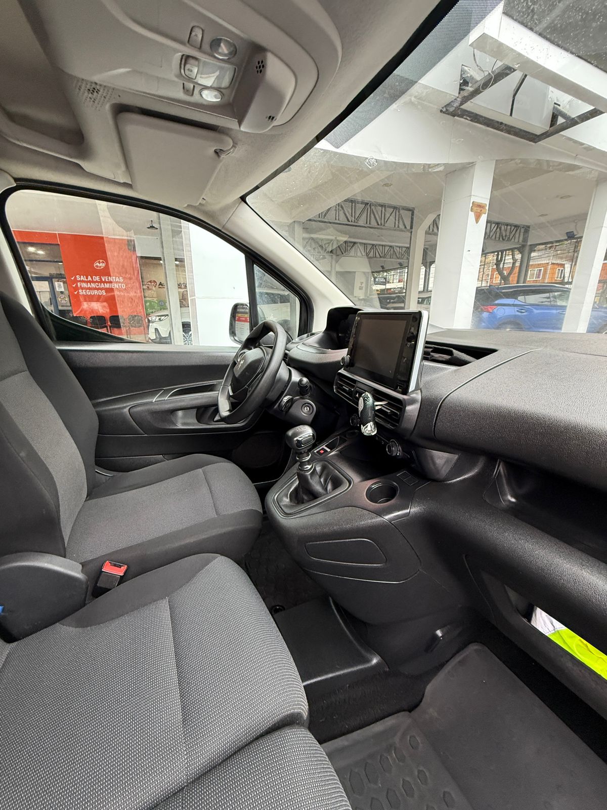PEUGEOT PARTNER L2 BLUE HDI 100 1.5 DIESEL, 2023