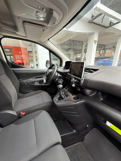 PEUGEOT PARTNER L2 BLUE HDI 100 1.5 DIESEL, 2023