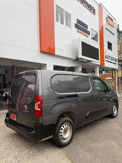 PEUGEOT PARTNER L2 BLUE HDI 100 1.5 DIESEL, 2023