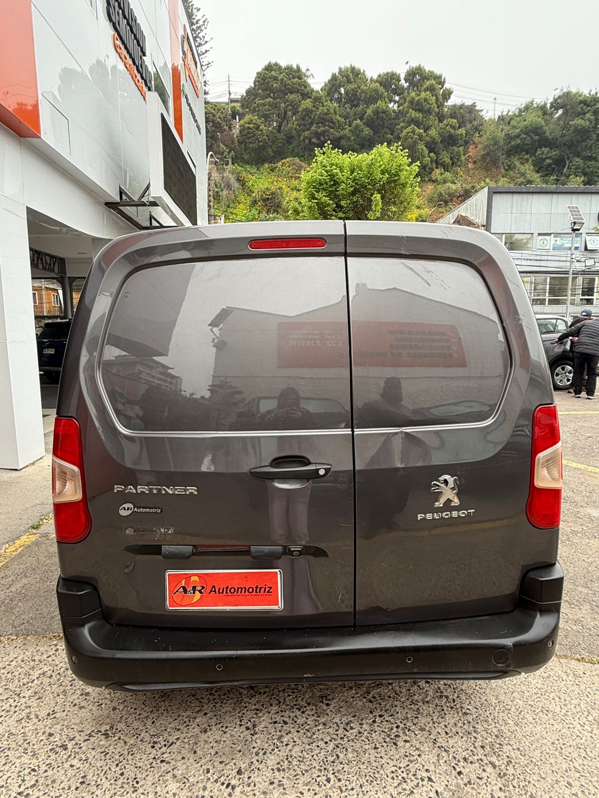 PEUGEOT PARTNER L2 BLUE HDI 100 1.5 DIESEL, 2023