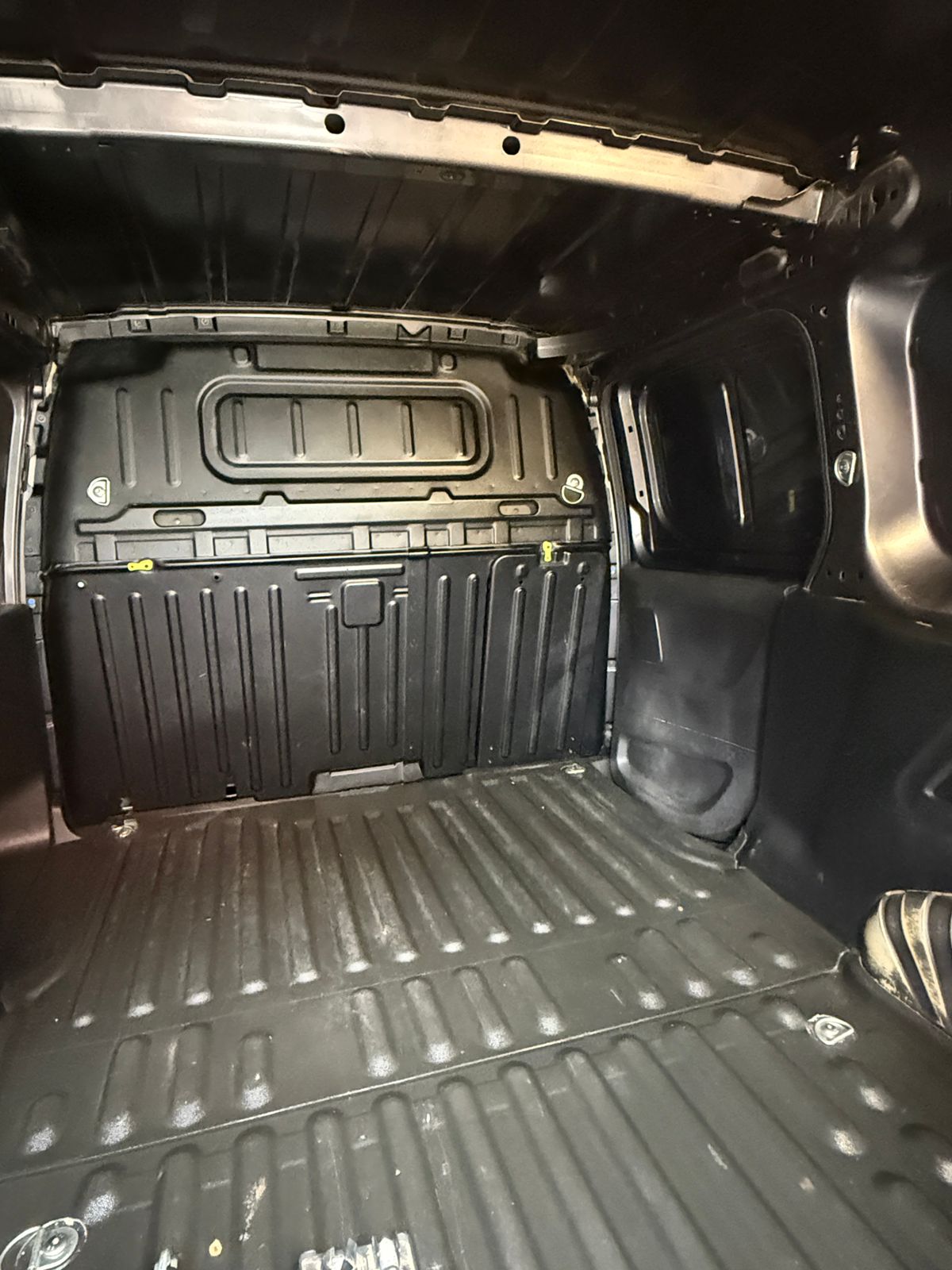 PEUGEOT PARTNER L2 BLUE HDI 100 1.5 DIESEL, 2023