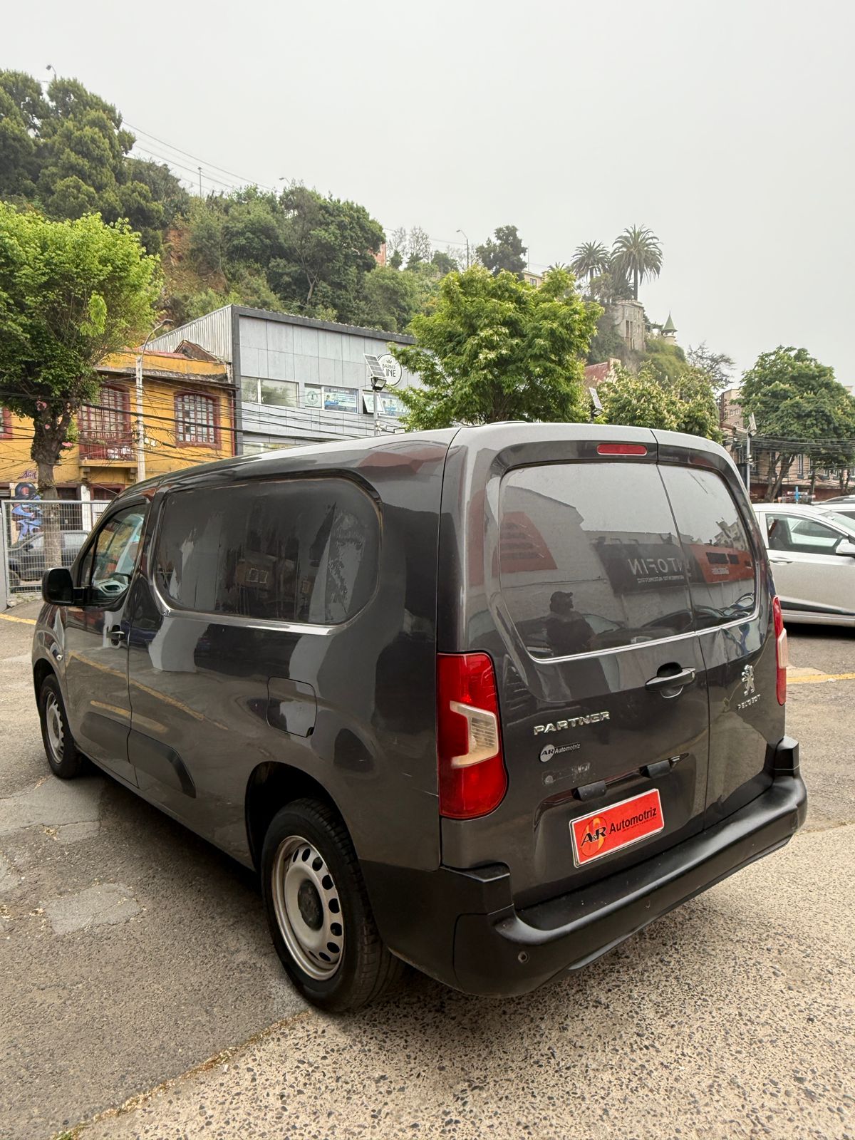 PEUGEOT PARTNER L2 BLUE HDI 100 1.5 DIESEL, 2023