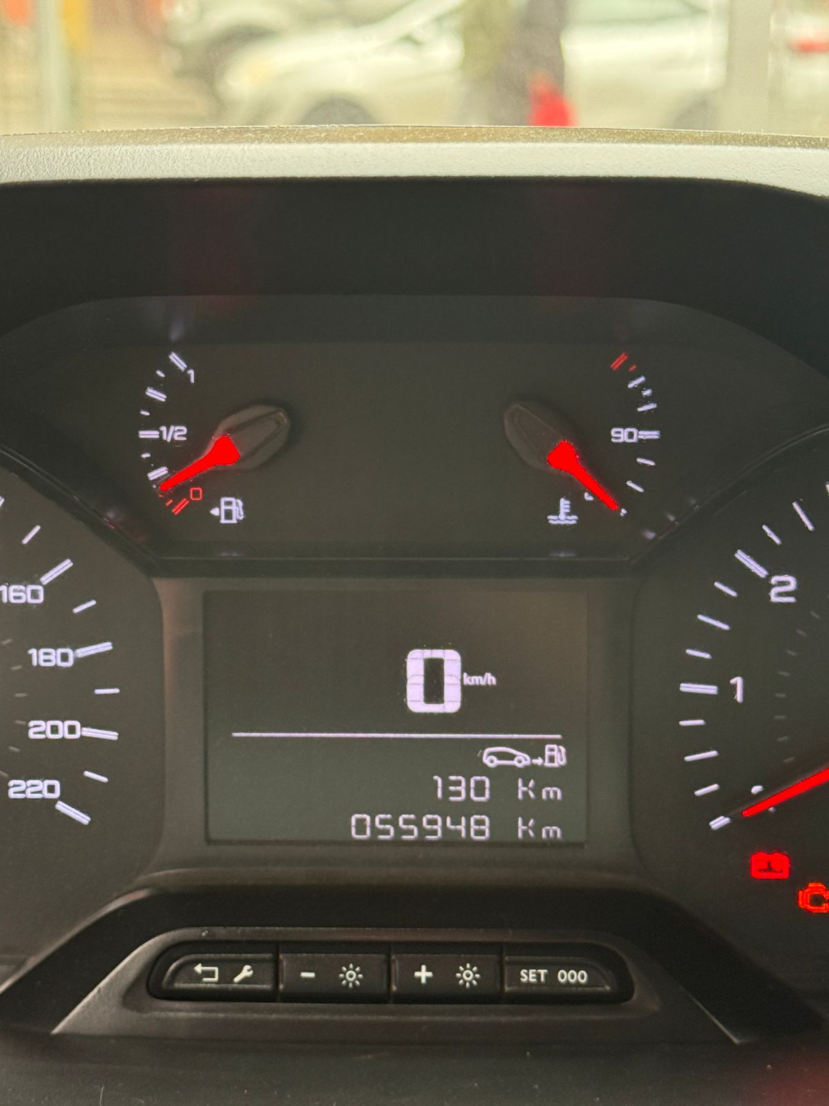 PEUGEOT PARTNER L2 BLUE HDI 100 1.5 DIESEL, 2023