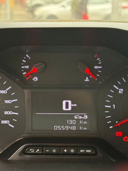 PEUGEOT PARTNER L2 BLUE HDI 100 1.5 DIESEL, 2023