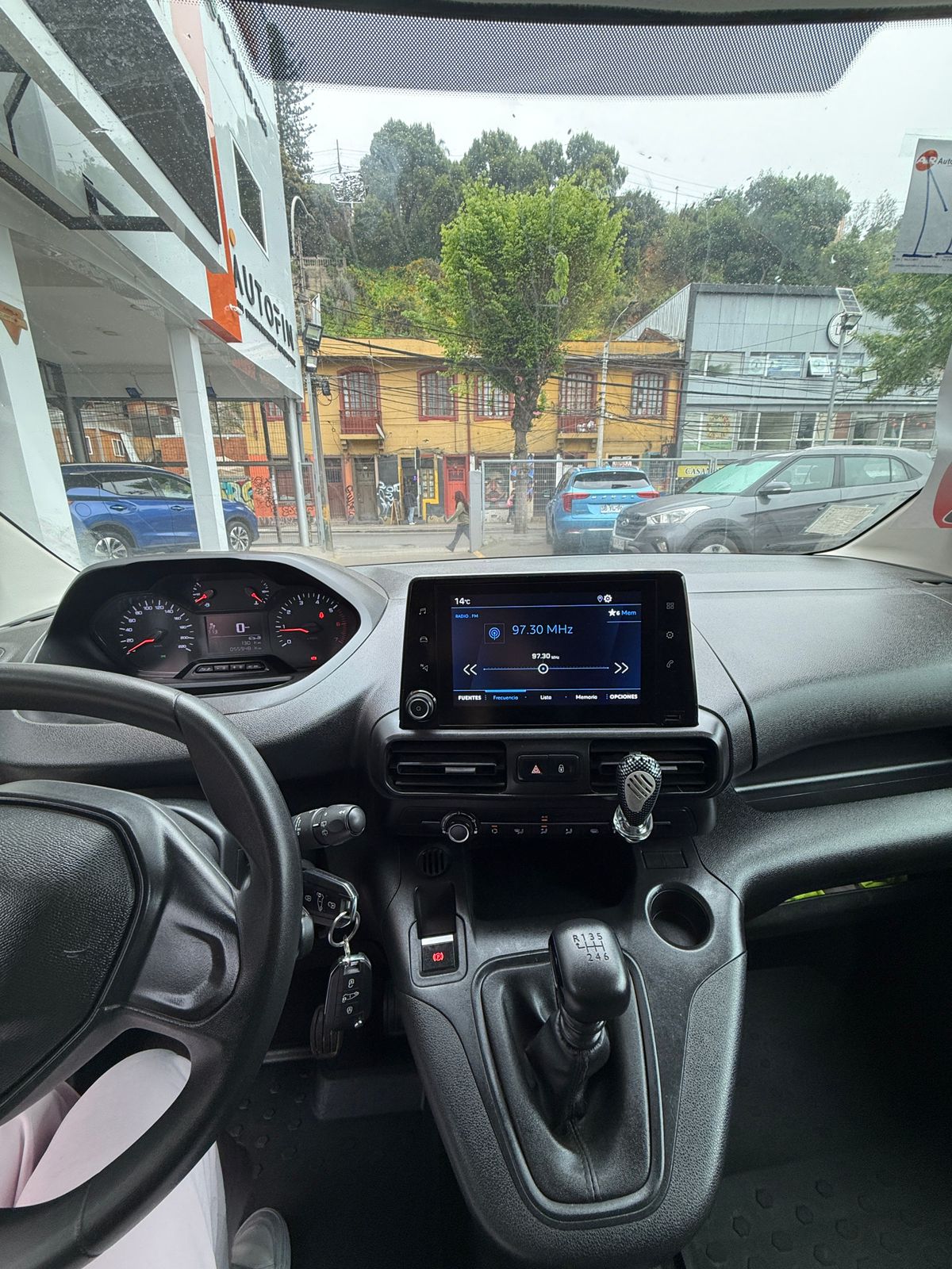 PEUGEOT PARTNER L2 BLUE HDI 100 1.5 DIESEL, 2023