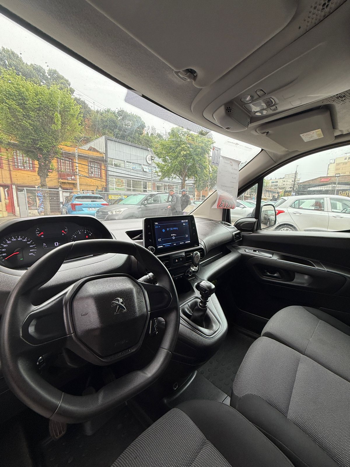 PEUGEOT PARTNER L2 BLUE HDI 100 1.5 DIESEL, 2023