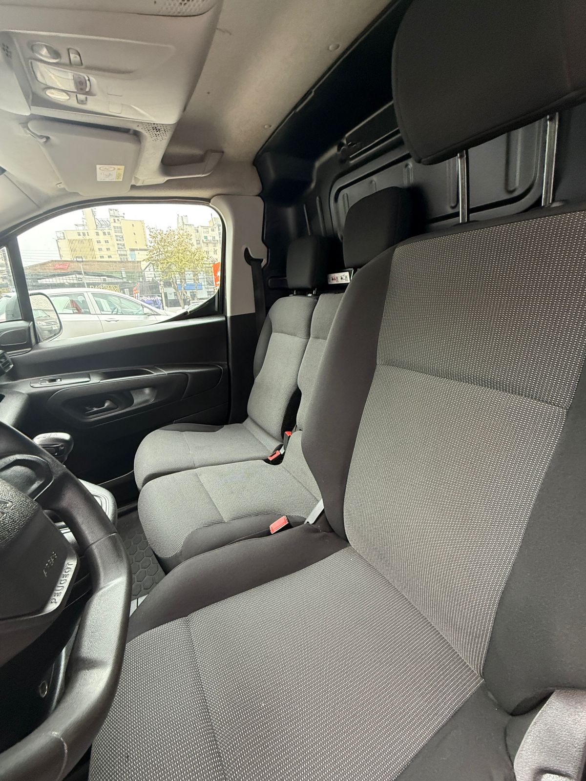 PEUGEOT PARTNER L2 BLUE HDI 100 1.5 DIESEL, 2023