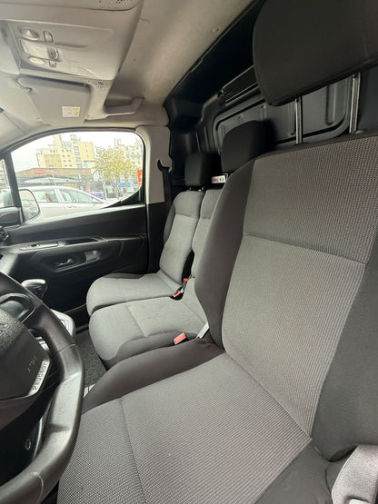 PEUGEOT PARTNER L2 BLUE HDI 100 1.5 DIESEL, 2023