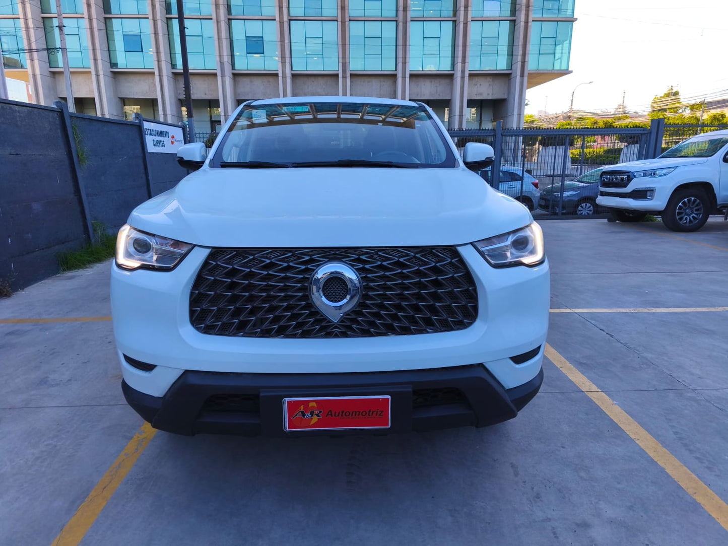 GREAT WALL POER 2.0 DIESEL, 2022