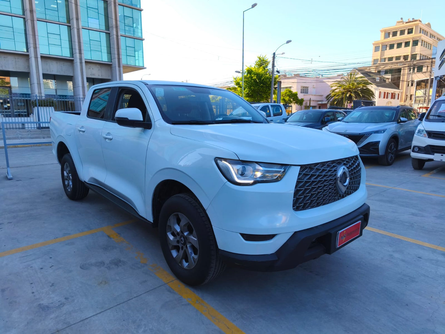 GREAT WALL POER 2.0 DIESEL, 2022