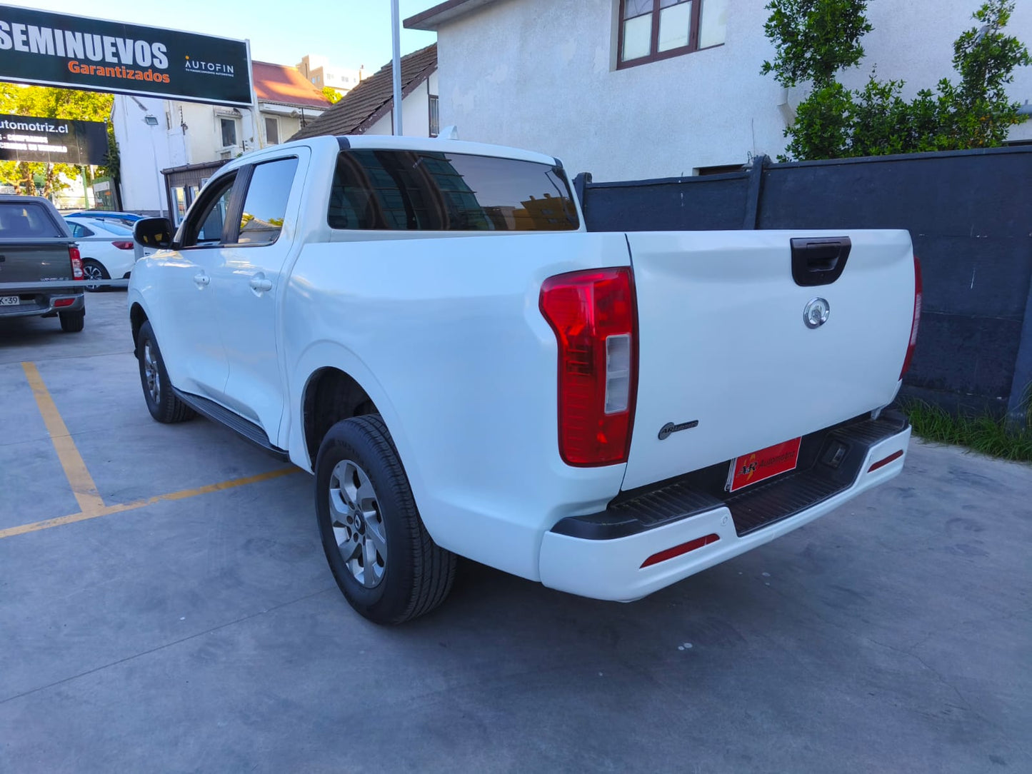 GREAT WALL POER 2.0 DIESEL, 2022
