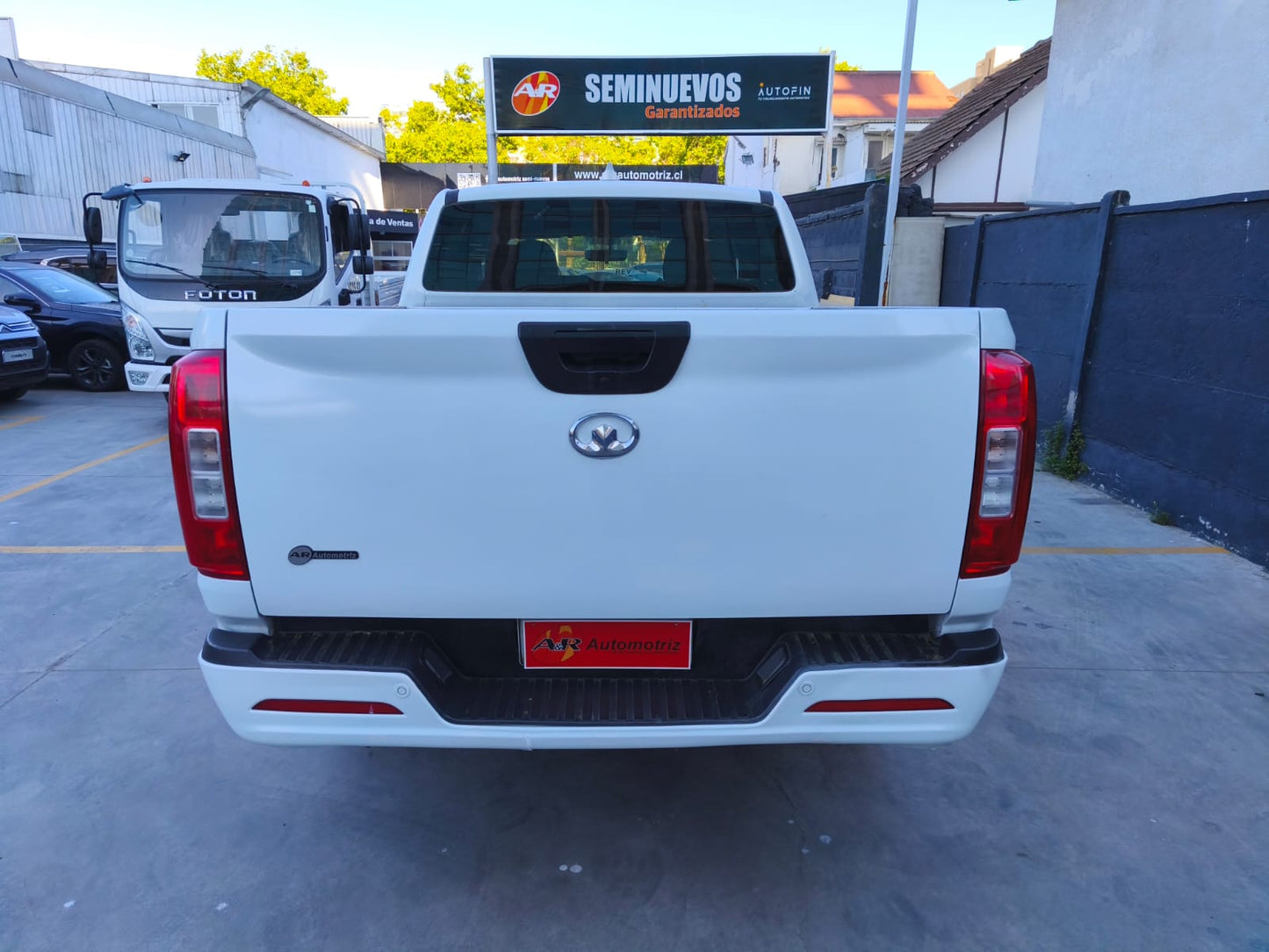 GREAT WALL POER 2.0 DIESEL, 2022