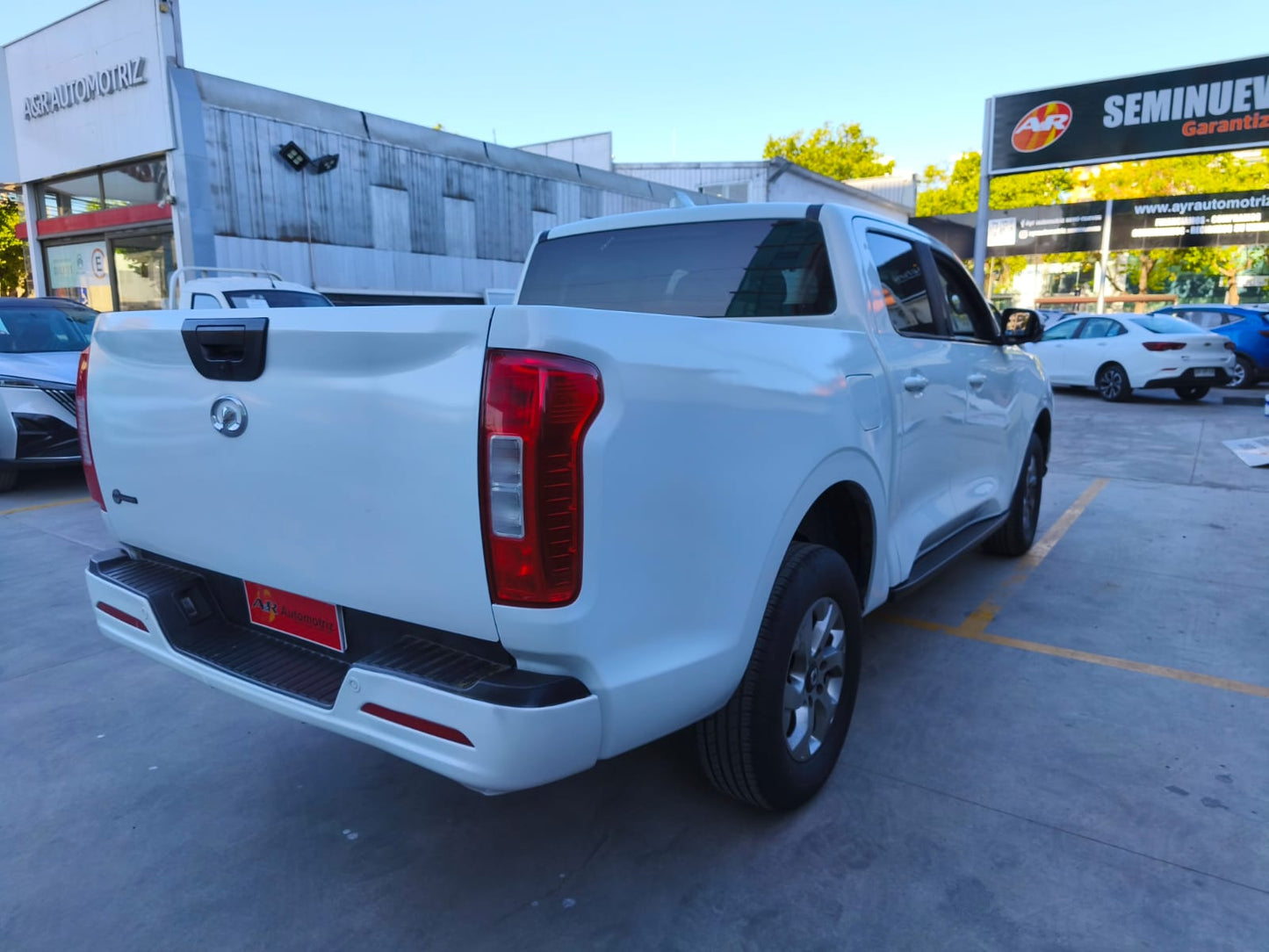GREAT WALL POER 2.0 DIESEL, 2022