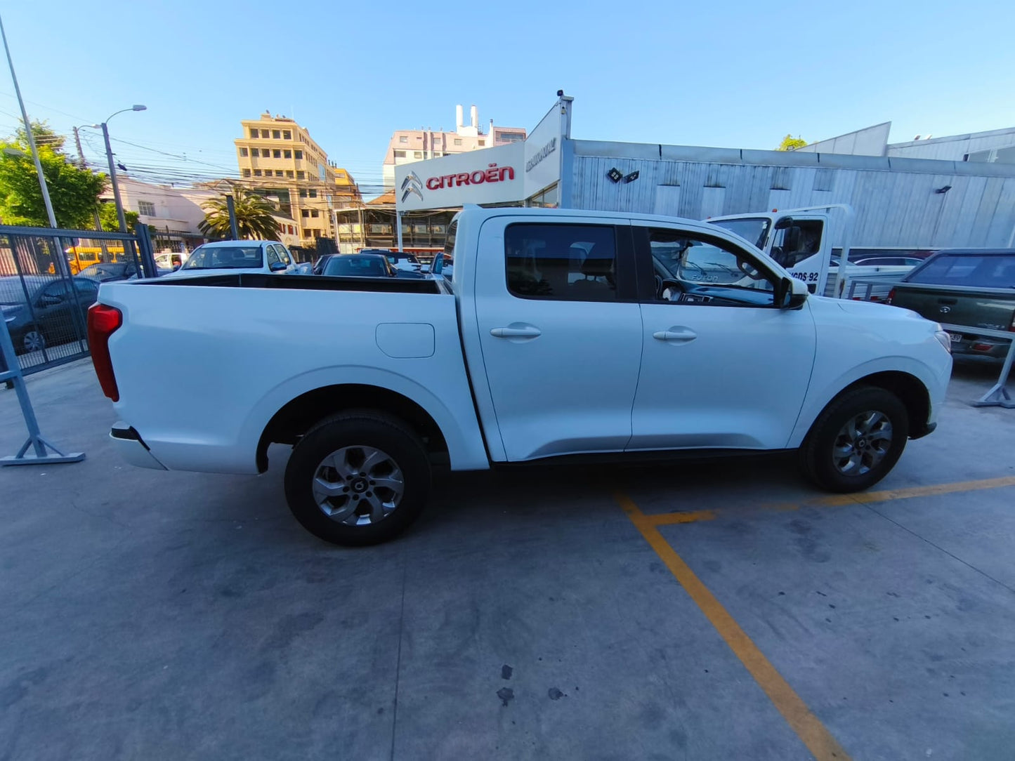 GREAT WALL POER 2.0 DIESEL, 2022