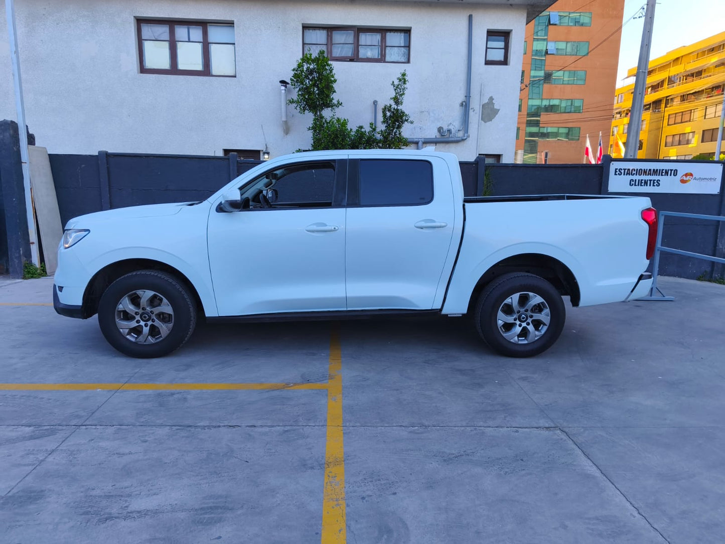 GREAT WALL POER 2.0 DIESEL, 2022