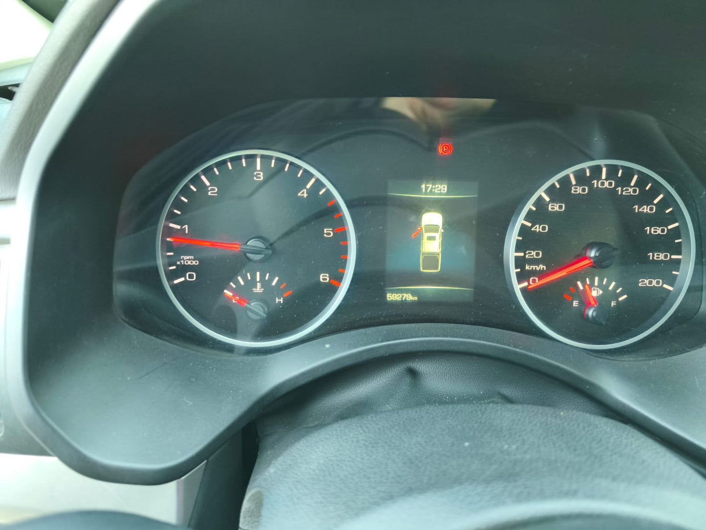 GREAT WALL POER 2.0 DIESEL, 2022