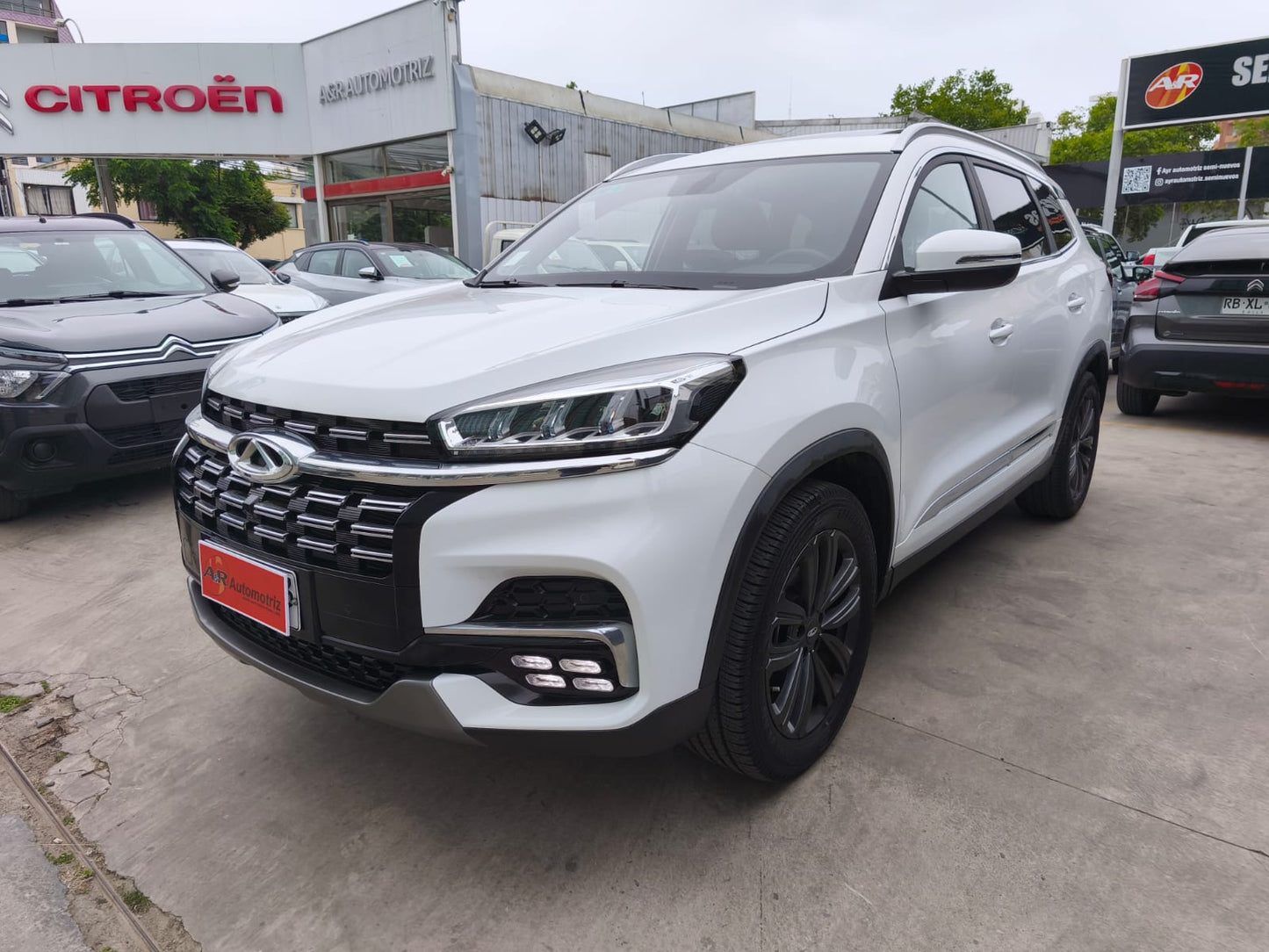 CHERY TIGGO 8 1.5 AT, 2023