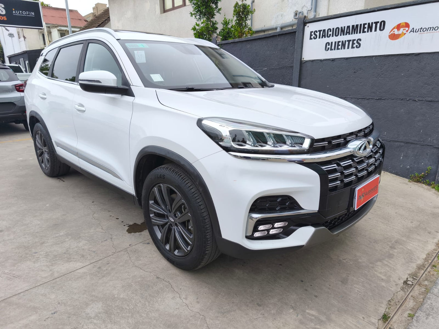 CHERY TIGGO 8 1.5 AT, 2023
