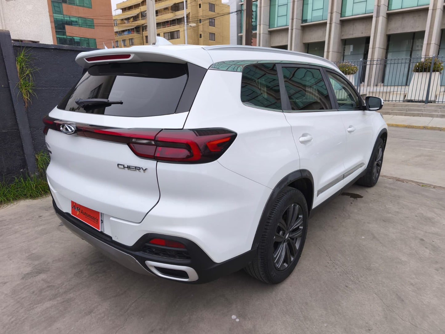 CHERY TIGGO 8 1.5 AT, 2023