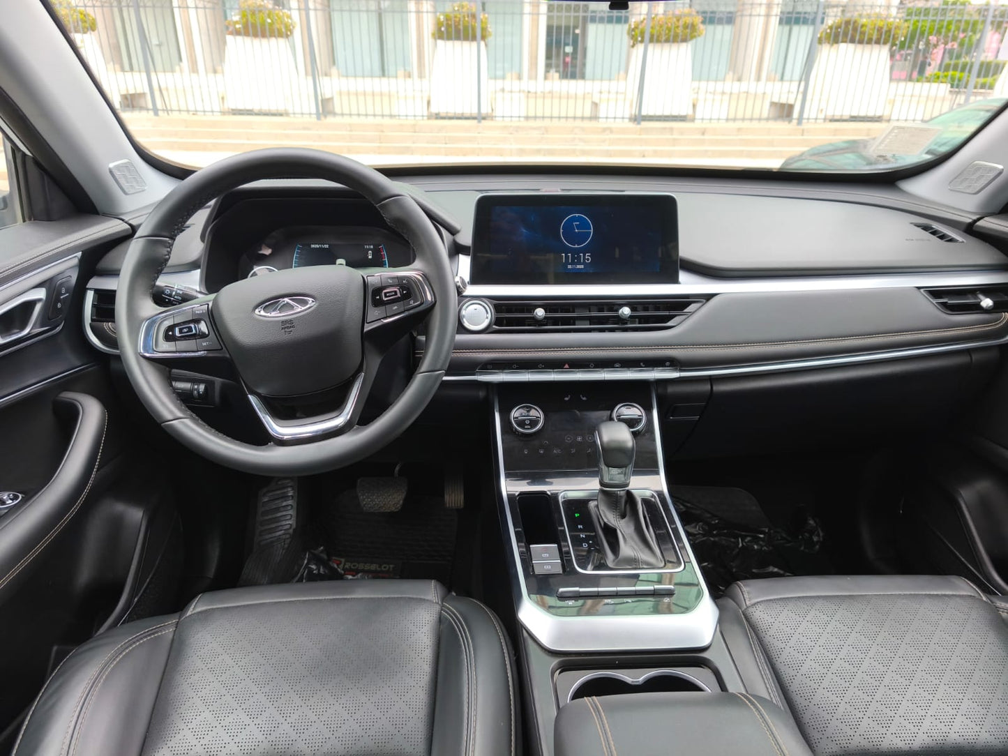 CHERY TIGGO 8 1.5 AT, 2023