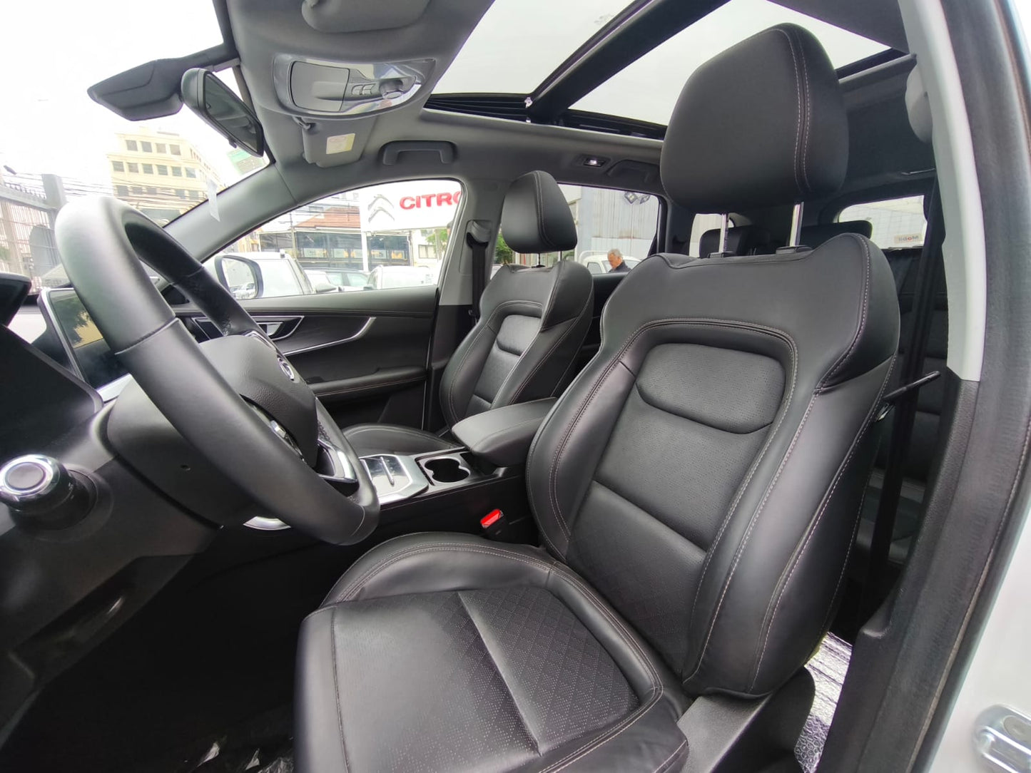 CHERY TIGGO 8 1.5 AT, 2023