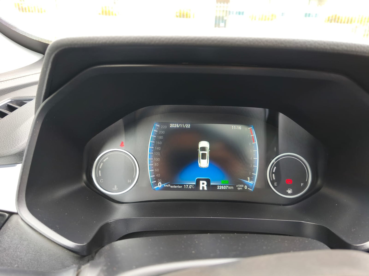 CHERY TIGGO 8 1.5 AT, 2023