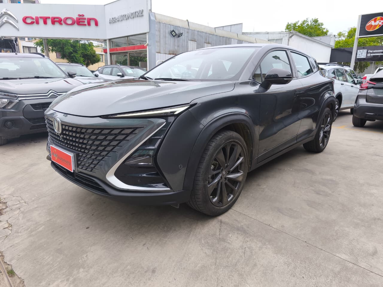 CHANGAN UNIT ELITE 1.5 AT, 2023