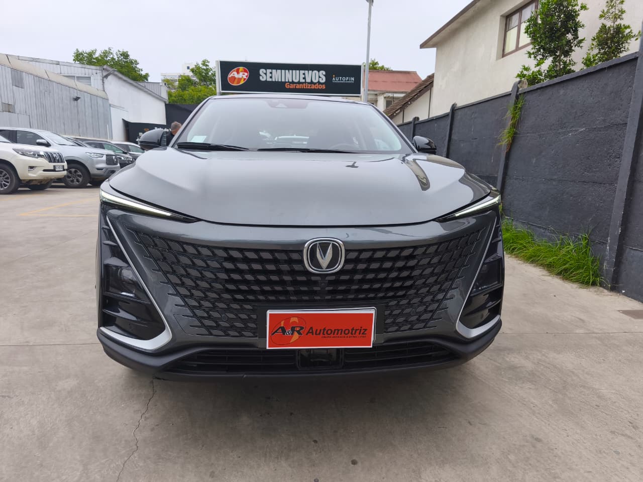 CHANGAN UNIT ELITE 1.5 AT, 2023