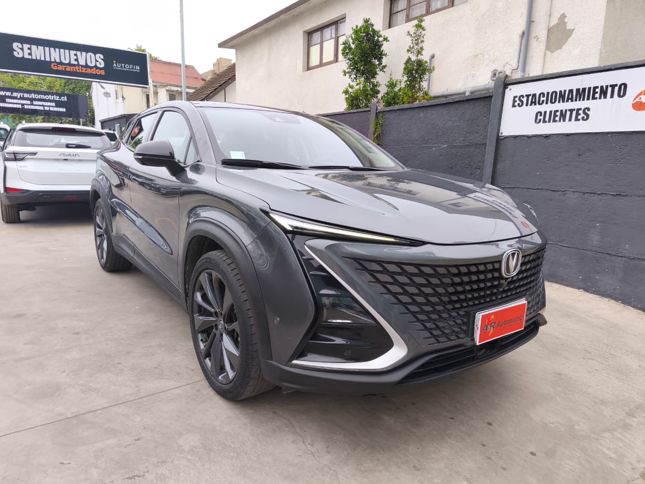 CHANGAN UNIT ELITE 1.5 AT, 2023