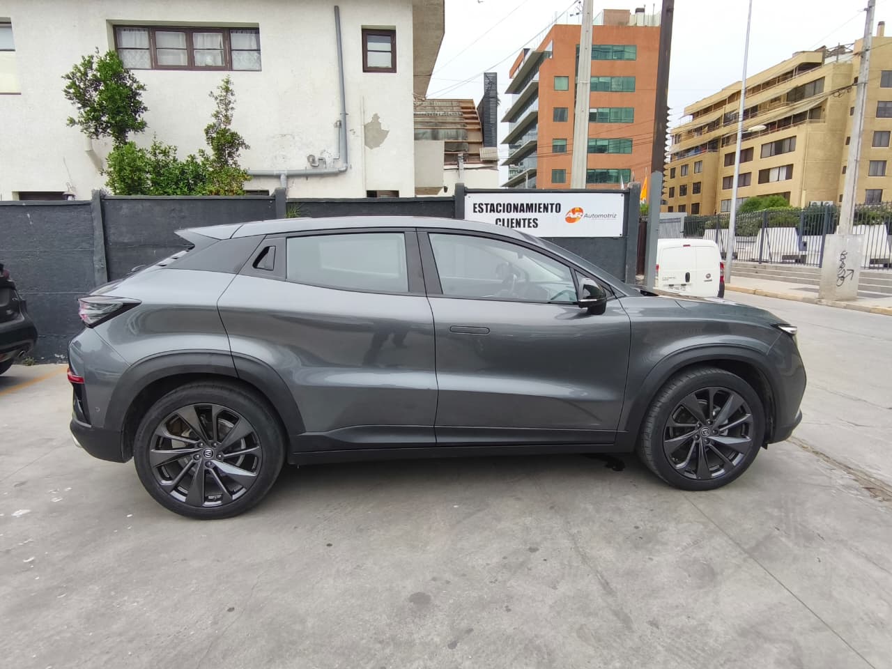 CHANGAN UNIT ELITE 1.5 AT, 2023