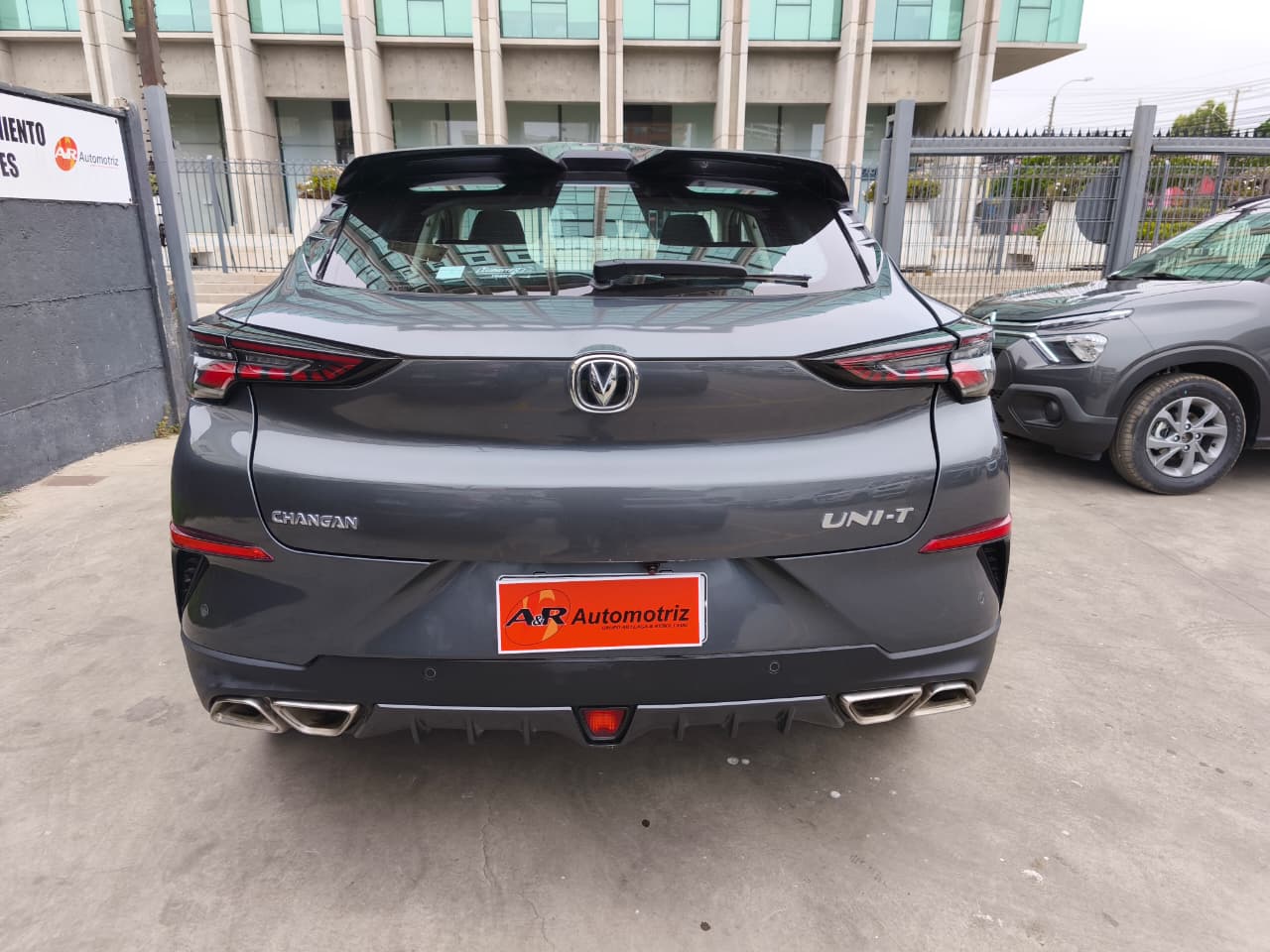 CHANGAN UNIT ELITE 1.5 AT, 2023