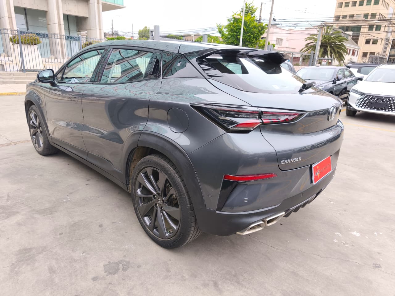 CHANGAN UNIT ELITE 1.5 AT, 2023